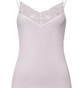 Kalea Floral Embroidered Camisole | Pink Lavender 70847-2463
